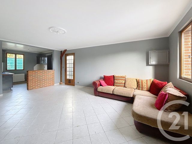 Maison &agrave; louer - 3 pi&egrave;ces - 57 m2 - Vignemont - 60 - PICARDIE