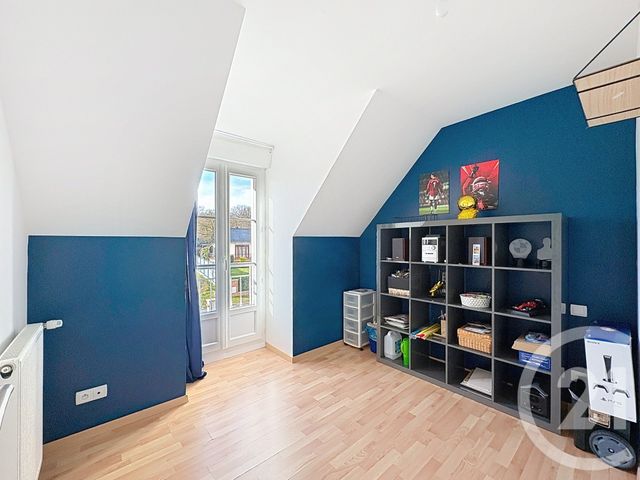 Maison &agrave; vendre - 5 pi&egrave;ces - 120,67 m2 - St Leger Aux Bois - 60 - PICARDIE