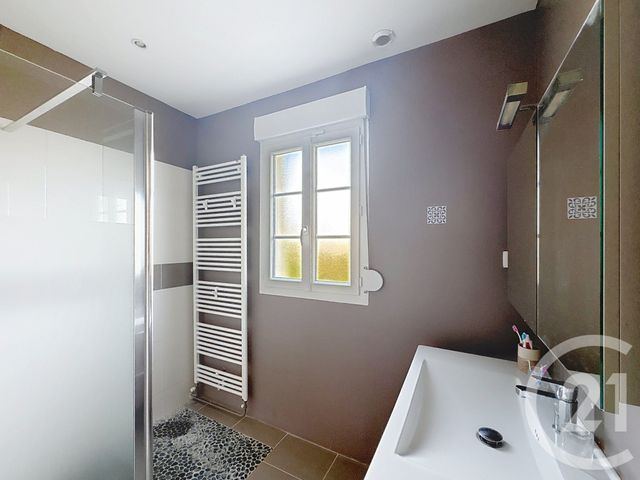 Maison &agrave; vendre - 5 pi&egrave;ces - 120,67 m2 - St Leger Aux Bois - 60 - PICARDIE