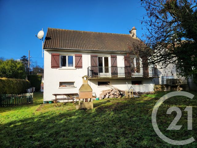 Maison &agrave; vendre - 3 pi&egrave;ces - 71 m2 - Longueil Annel - 60 - PICARDIE