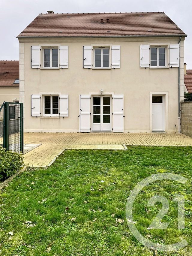 Maison à louer TRACY LE MONT