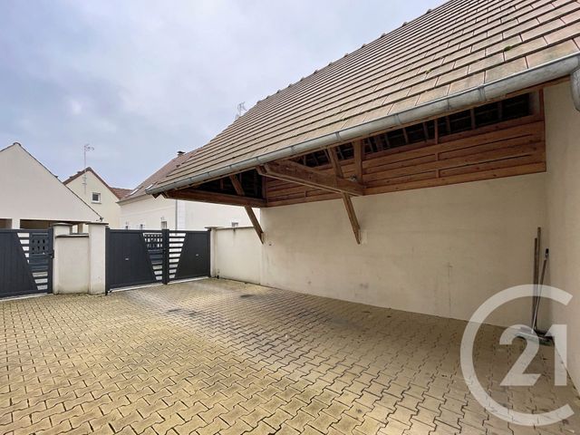 Maison &agrave; louer - 5 pi&egrave;ces - 120,37 m2 - Tracy Le Mont - 60 - PICARDIE