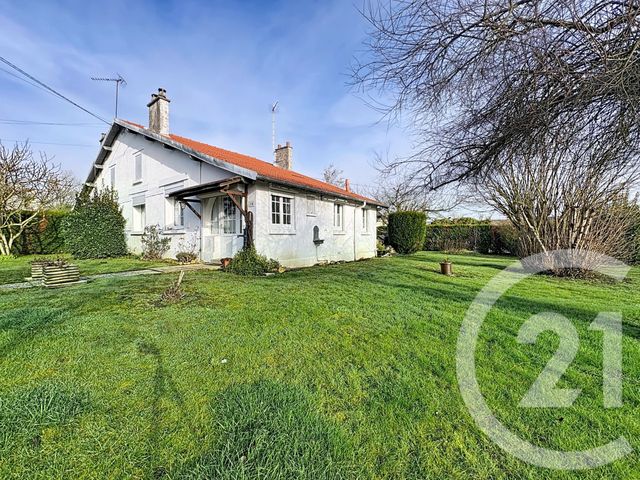 Maison à vendre THOUROTTE