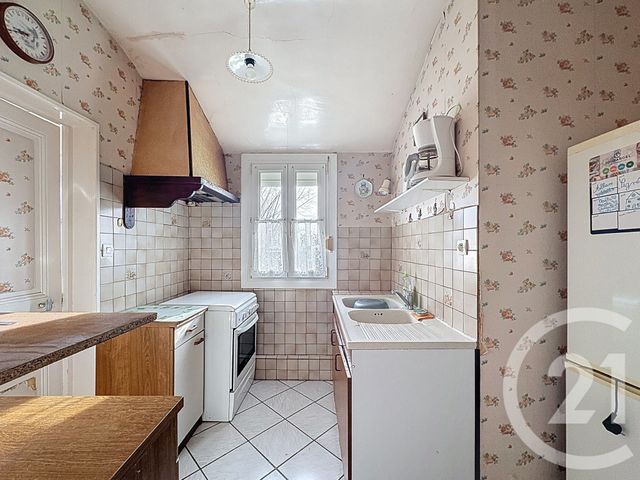 Maison &agrave; vendre - 3 pi&egrave;ces - 72,53 m2 - Thourotte - 60 - PICARDIE