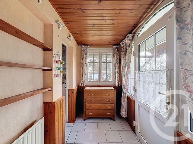 Maison &agrave; vendre - 3 pi&egrave;ces - 72,53 m2 - Thourotte - 60 - PICARDIE