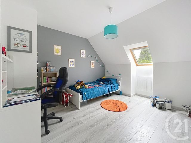 Maison &agrave; louer - 5 pi&egrave;ces - 115 m2 - Janville - 60 - PICARDIE