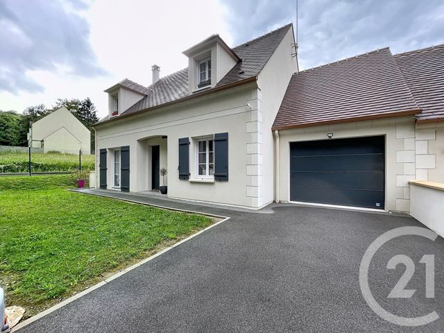 maison - JANVILLE - 60