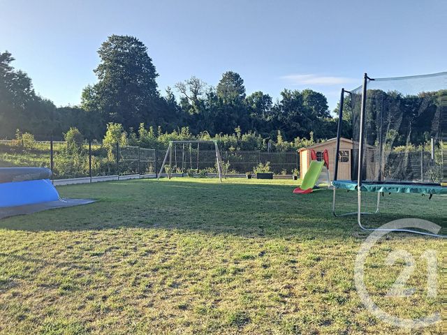 Maison &agrave; louer - 5 pi&egrave;ces - 115 m2 - Janville - 60 - PICARDIE