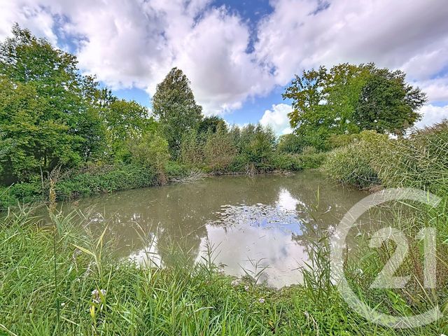 Maison &agrave; vendre - 8 pi&egrave;ces - 218,02 m2 - Marqueglise - 60 - PICARDIE