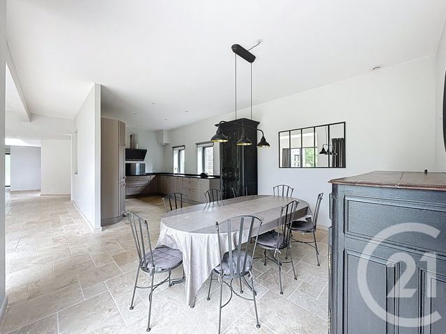 Maison &agrave; vendre - 8 pi&egrave;ces - 218,02 m2 - Marqueglise - 60 - PICARDIE