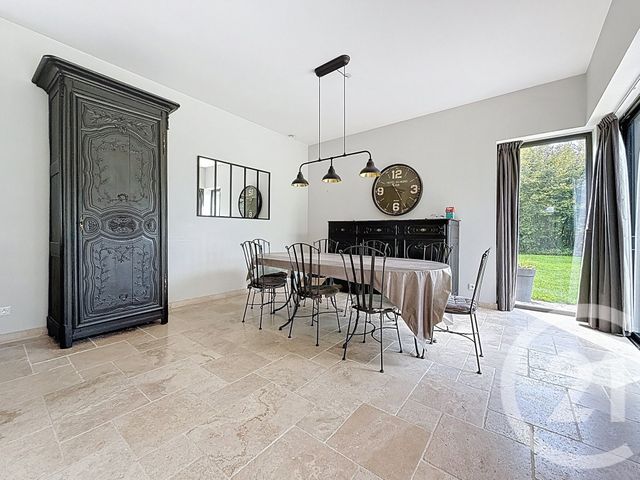 Maison &agrave; vendre - 8 pi&egrave;ces - 218,02 m2 - Marqueglise - 60 - PICARDIE