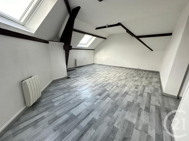 Appartement F3 &agrave; louer - 3 pi&egrave;ces - 60,55 m2 - Ribecourt Dreslincourt - 60 - PICARDIE