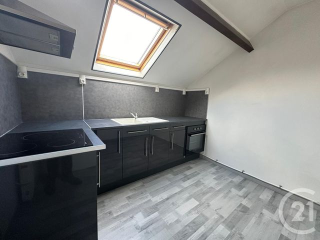 Appartement F3 &agrave; louer - 3 pi&egrave;ces - 60,55 m2 - Ribecourt Dreslincourt - 60 - PICARDIE