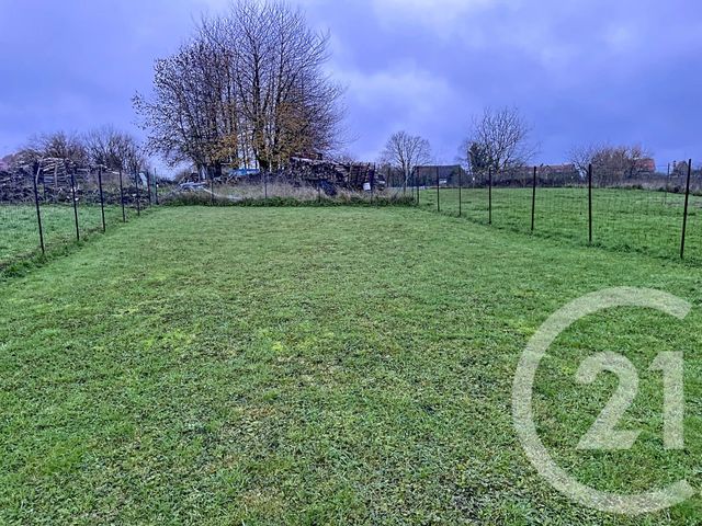 Maison &agrave; louer - 4 pi&egrave;ces - 57 m2 - Lassigny - 60 - PICARDIE