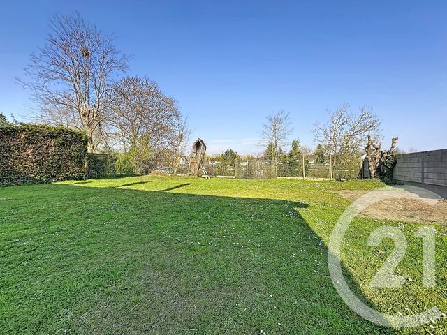 Maison &agrave; vendre - 4 pi&egrave;ces - 70 m2 - Janville - 60 - PICARDIE