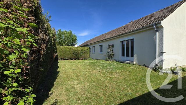 Maison &agrave; vendre - 4 pi&egrave;ces - 91,15 m2 - Cambronne Les Ribecourt - 60 - PICARDIE