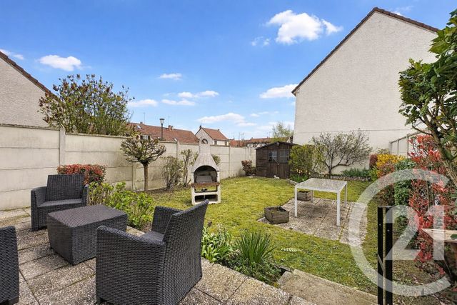 Maison &agrave; vendre - 4 pi&egrave;ces - 82,33 m2 - Thourotte - 60 - PICARDIE