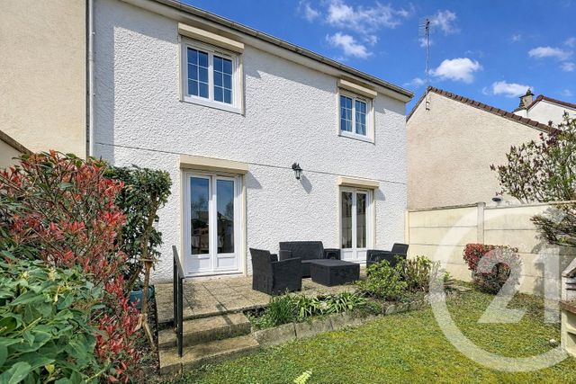 Maison à vendre THOUROTTE