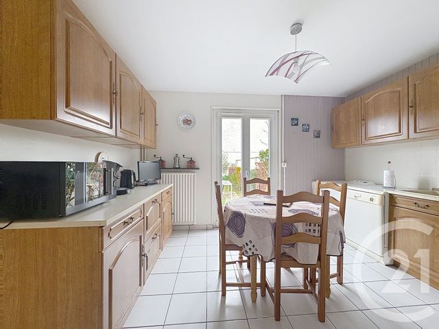 Maison &agrave; vendre - 4 pi&egrave;ces - 82,33 m2 - Thourotte - 60 - PICARDIE