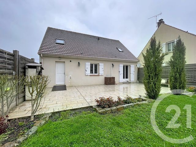 Maison &agrave; louer - 5 pi&egrave;ces - 93,43 m2 - Longueil Annel - 60 - PICARDIE