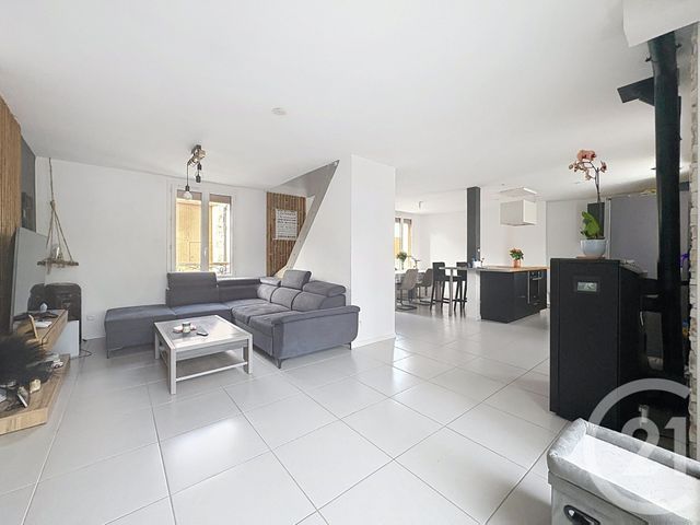 Maison &agrave; vendre - 4 pi&egrave;ces - 107 m2 - Chiry Ourscamps - 60 - PICARDIE