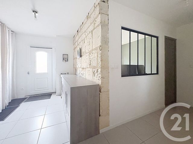 Maison &agrave; vendre - 4 pi&egrave;ces - 107 m2 - Chiry Ourscamps - 60 - PICARDIE