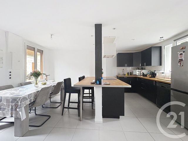 Maison &agrave; vendre - 4 pi&egrave;ces - 107 m2 - Chiry Ourscamps - 60 - PICARDIE