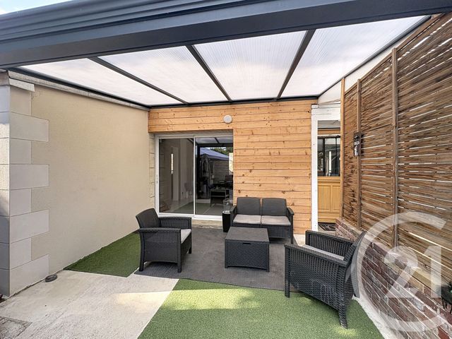 Maison &agrave; vendre - 4 pi&egrave;ces - 107 m2 - Chiry Ourscamps - 60 - PICARDIE