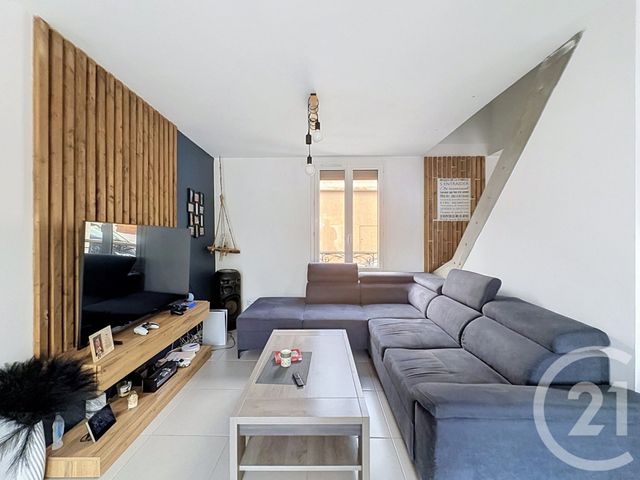 Maison &agrave; vendre - 4 pi&egrave;ces - 107 m2 - Chiry Ourscamps - 60 - PICARDIE