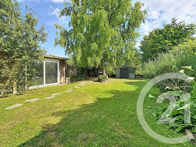 Maison &agrave; vendre - 4 pi&egrave;ces - 107 m2 - Chiry Ourscamps - 60 - PICARDIE