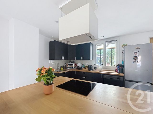 Maison &agrave; vendre - 4 pi&egrave;ces - 107 m2 - Chiry Ourscamps - 60 - PICARDIE