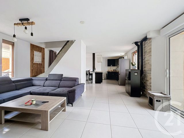 Maison &agrave; vendre - 4 pi&egrave;ces - 107 m2 - Chiry Ourscamps - 60 - PICARDIE