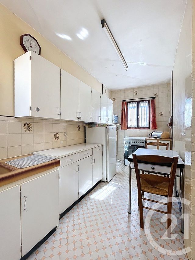 Maison &agrave; vendre - 4 pi&egrave;ces - 56,58 m2 - Margny Les Compiegne - 60 - PICARDIE