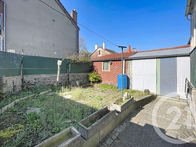 Maison &agrave; vendre - 4 pi&egrave;ces - 56,58 m2 - Margny Les Compiegne - 60 - PICARDIE