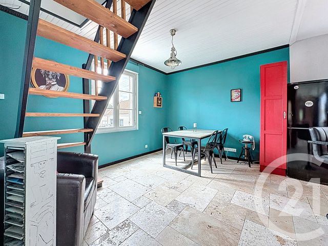 Maison &agrave; vendre - 4 pi&egrave;ces - 120 m2 - Melicocq - 60 - PICARDIE