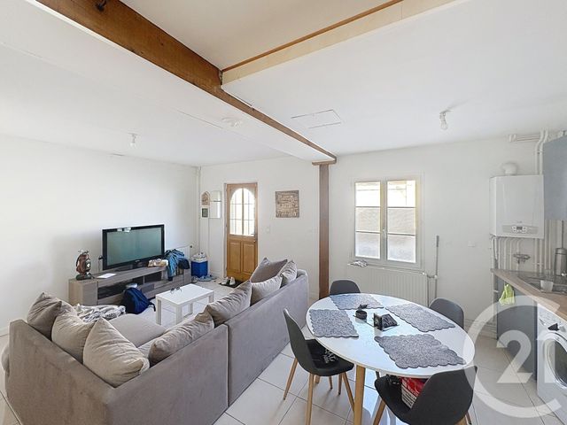 Maison &agrave; vendre - 3 pi&egrave;ces - 62 m2 - Coudun - 60 - PICARDIE