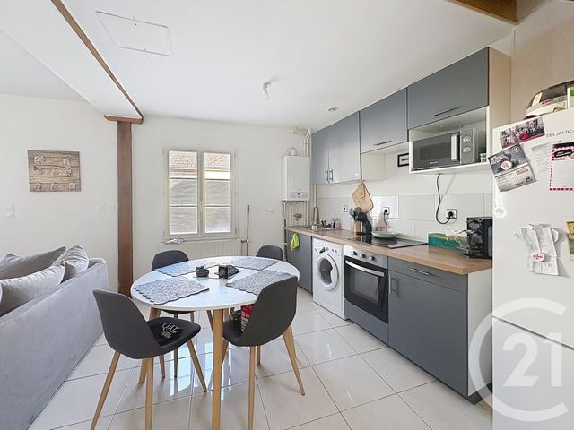 Maison &agrave; vendre - 3 pi&egrave;ces - 62 m2 - Coudun - 60 - PICARDIE