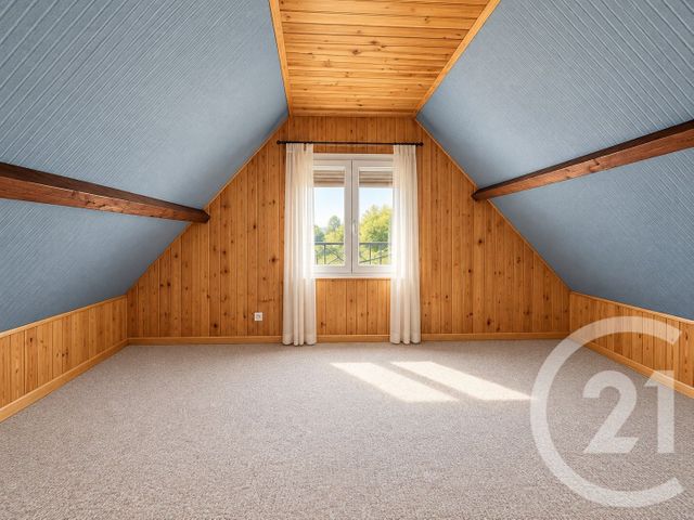 Maison &agrave; vendre - 6 pi&egrave;ces - 102 m2 - Villers Sur Coudun - 60 - PICARDIE