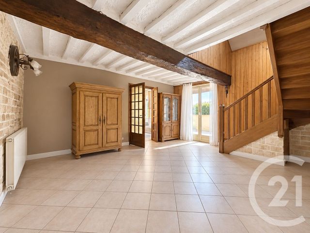 Maison &agrave; vendre - 6 pi&egrave;ces - 102 m2 - Villers Sur Coudun - 60 - PICARDIE