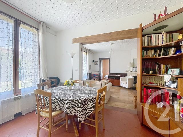 Maison &agrave; vendre - 5 pi&egrave;ces - 100 m2 - Ribecourt Dreslincourt - 60 - PICARDIE