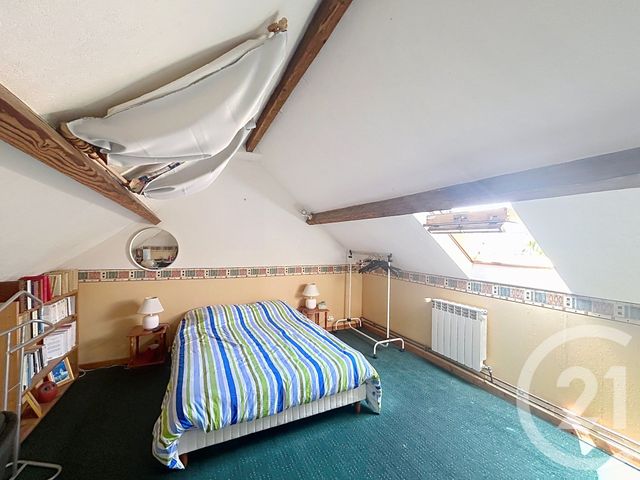 Maison &agrave; vendre - 5 pi&egrave;ces - 100 m2 - Ribecourt Dreslincourt - 60 - PICARDIE