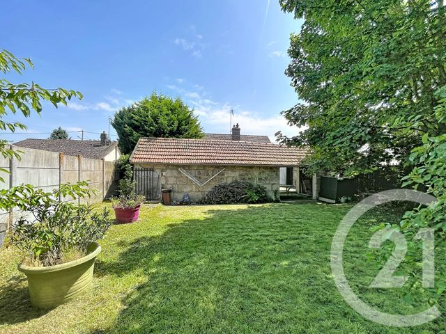 Maison &agrave; vendre - 5 pi&egrave;ces - 100 m2 - Ribecourt Dreslincourt - 60 - PICARDIE
