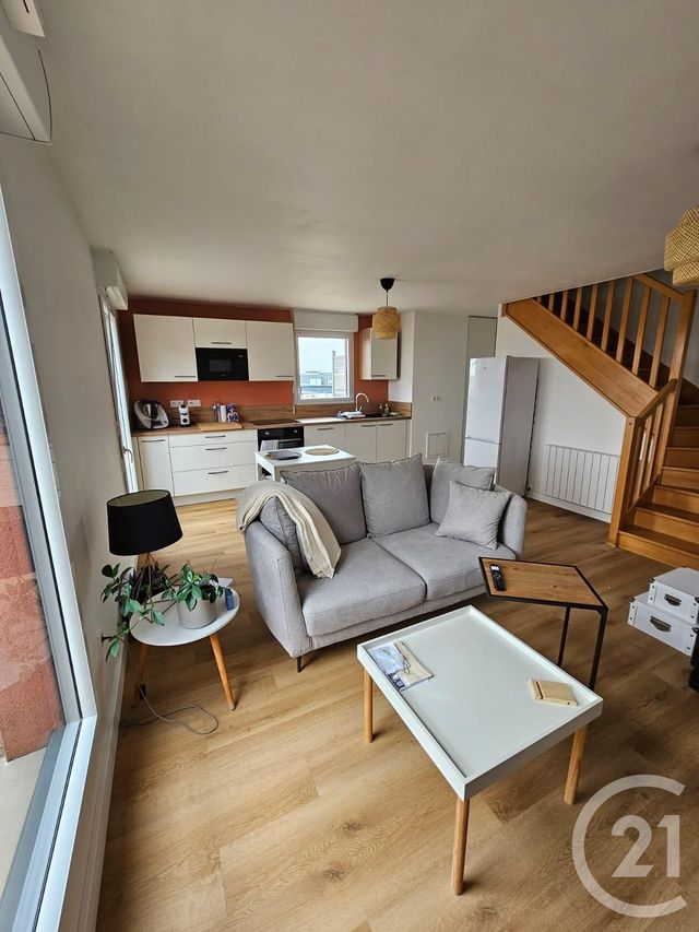 appartement - COMPIEGNE - 60