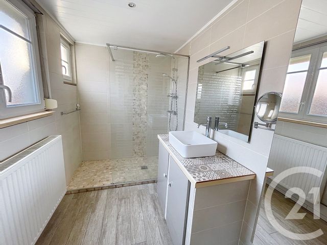 Maison &agrave; vendre - 5 pi&egrave;ces - 101 m2 - Estrees St Denis - 60 - PICARDIE