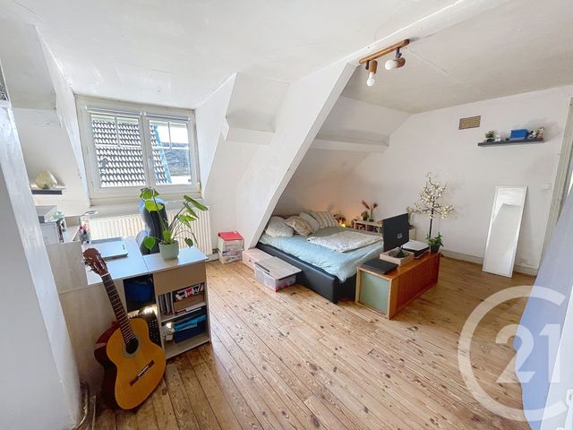 Maison &agrave; vendre - 5 pi&egrave;ces - 101 m2 - Estrees St Denis - 60 - PICARDIE