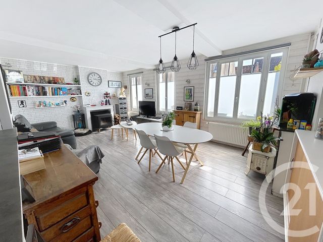 Maison &agrave; vendre - 5 pi&egrave;ces - 101 m2 - Estrees St Denis - 60 - PICARDIE