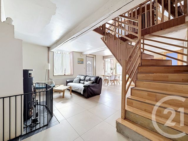 Maison &agrave; vendre - 5 pi&egrave;ces - 138,29 m2 - Monchy Humieres - 60 - PICARDIE