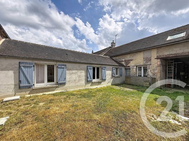 Maison à vendre MONCHY HUMIERES