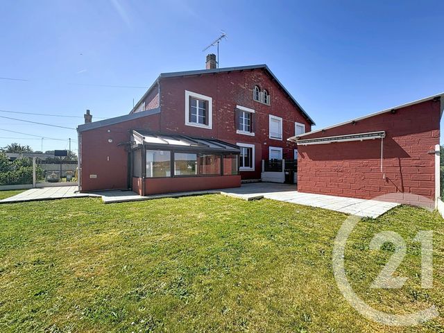 maison - RIBECOURT DRESLINCOURT - 60