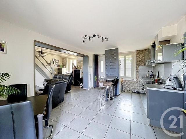 Maison &agrave; vendre - 4 pi&egrave;ces - 89 m2 - Verberie - 60 - PICARDIE